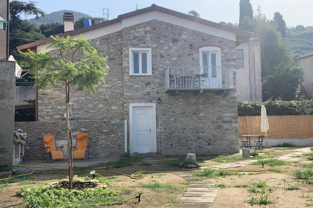 Antica Casa Nel Borgo Apartman Pietrasanta Kültér fotó
