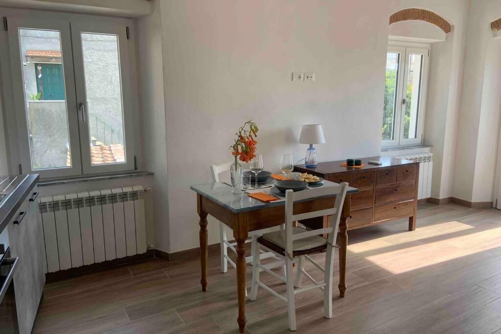 Antica Casa Nel Borgo Apartman Pietrasanta Kültér fotó