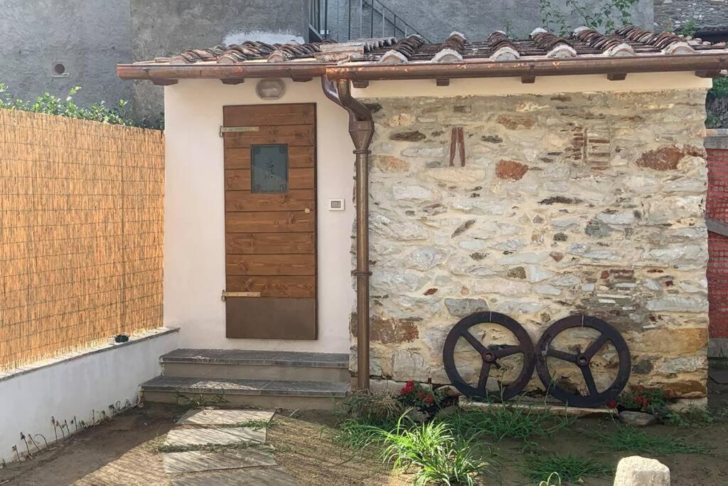Antica Casa Nel Borgo Apartman Pietrasanta Kültér fotó