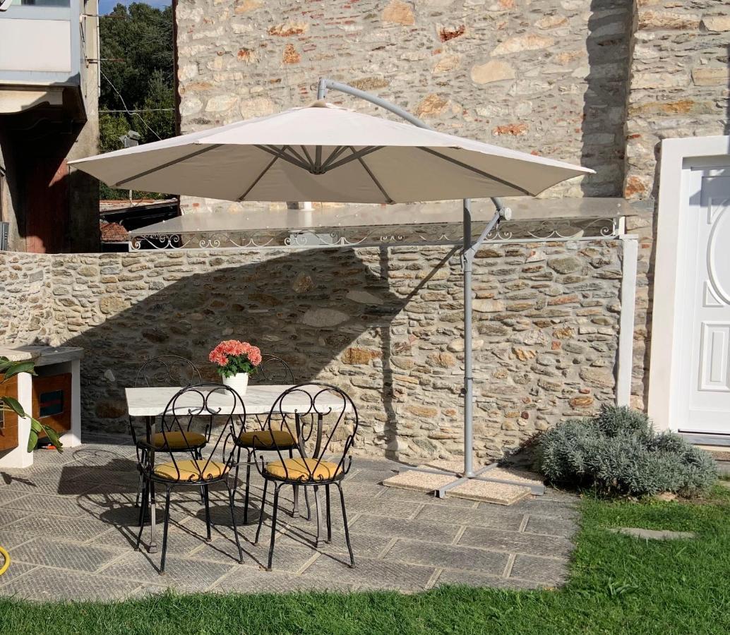 Antica Casa Nel Borgo Apartman Pietrasanta Kültér fotó