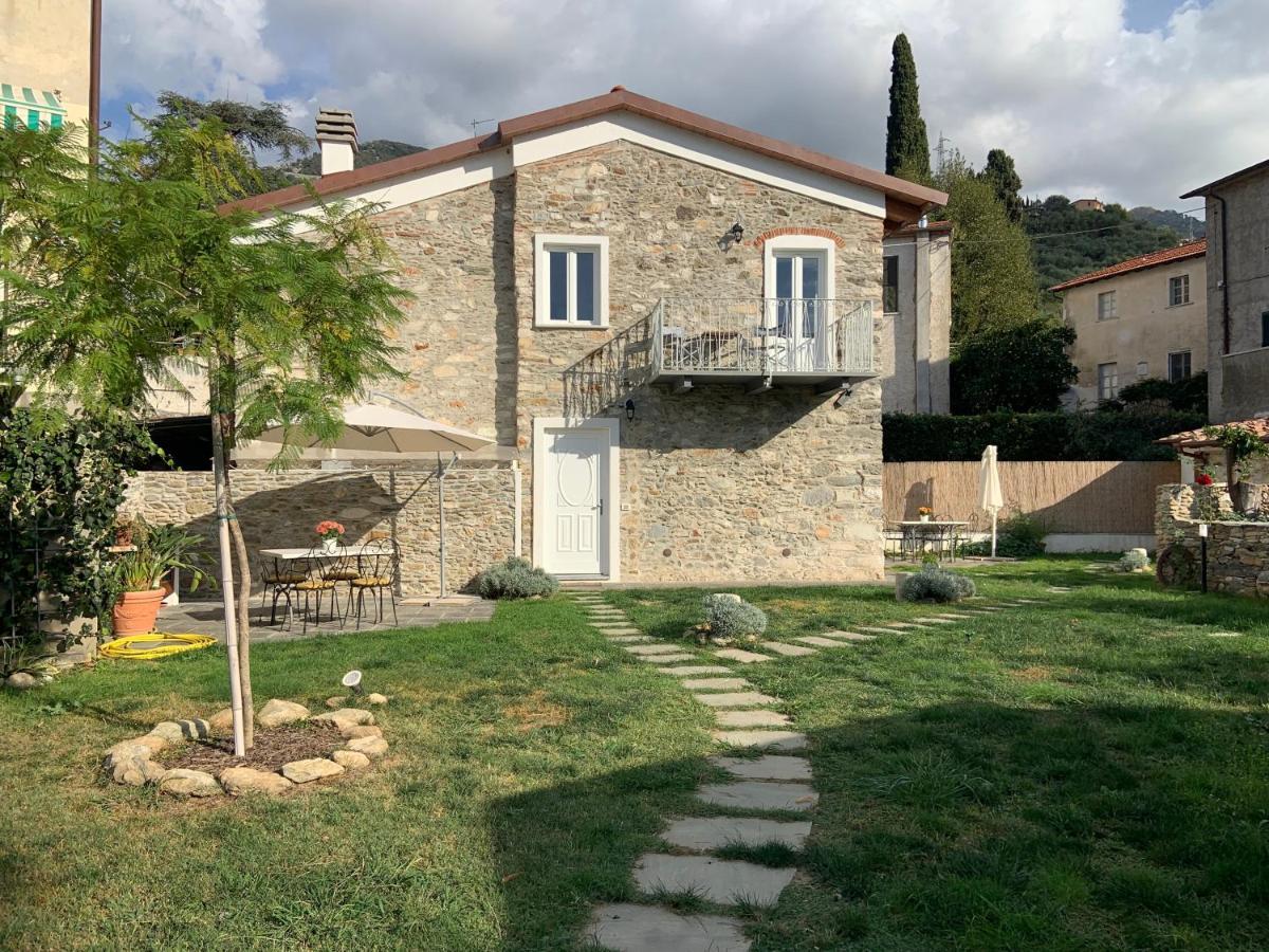 Antica Casa Nel Borgo Apartman Pietrasanta Kültér fotó